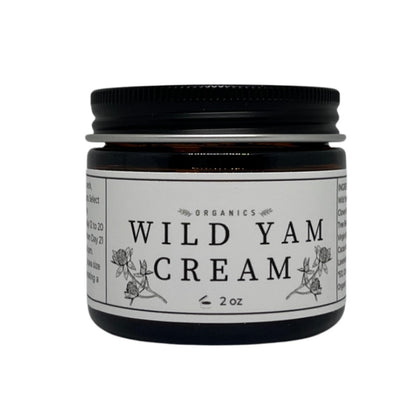 🔥Organic Wild Yam Cream 🔥