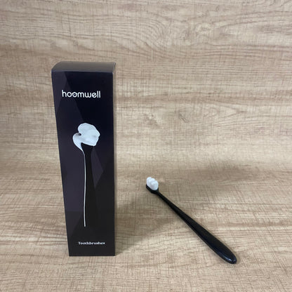 Hoomwell Extra Soft Nano Toothbrush with 12000+ Micro Nano Bristles