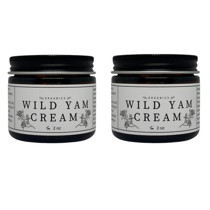 🔥Organic Wild Yam Balancing Cream 🔥