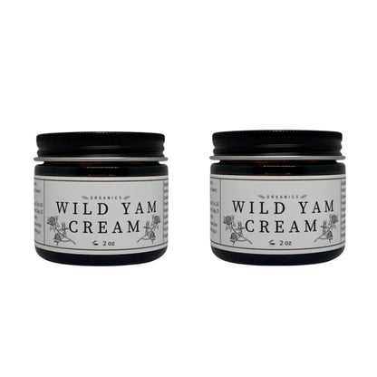 🔥Organic Wild Yam Cream 🔥