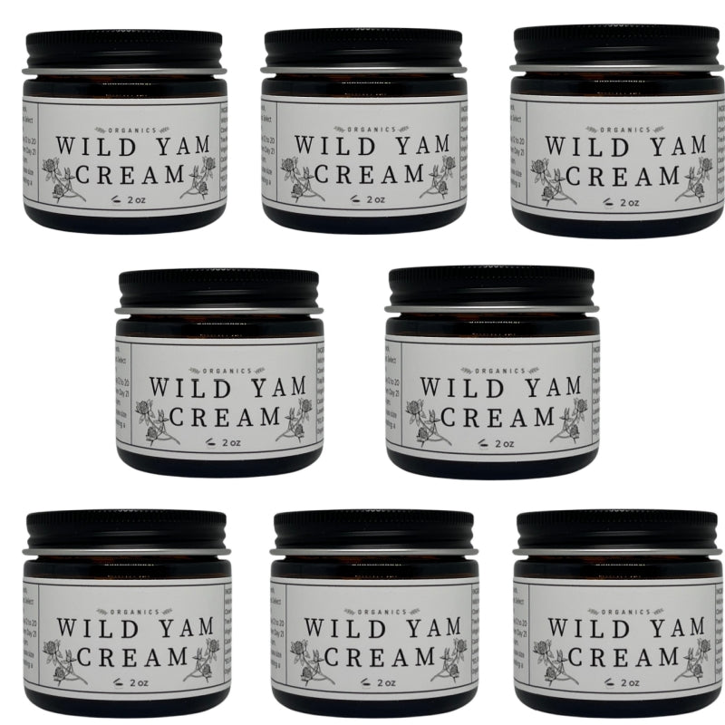 🔥Organic Wild Yam Cream 🔥