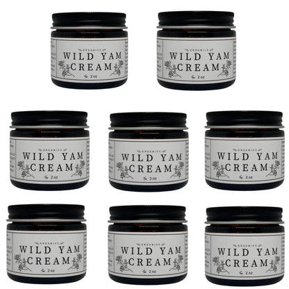 🔥Organic Wild Yam Balancing Cream 🔥