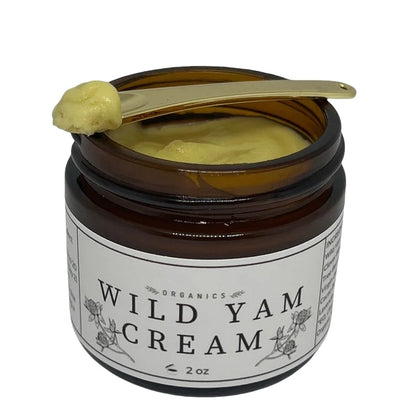 🔥Organic Wild Yam Balancing Cream 🔥